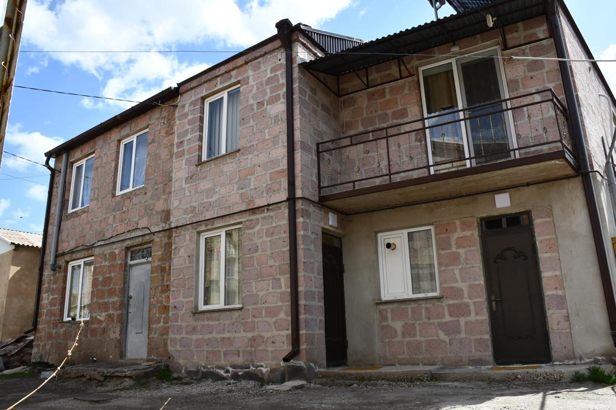 Armani Guest House Martuni Zewnętrze zdjęcie